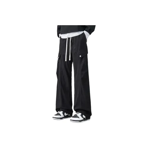 YINLANGSHIJIA Повседневные брюки Мужские