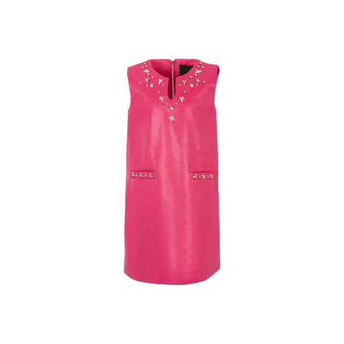 RICH JOHN RICHMOND Розовые Платья для Детей