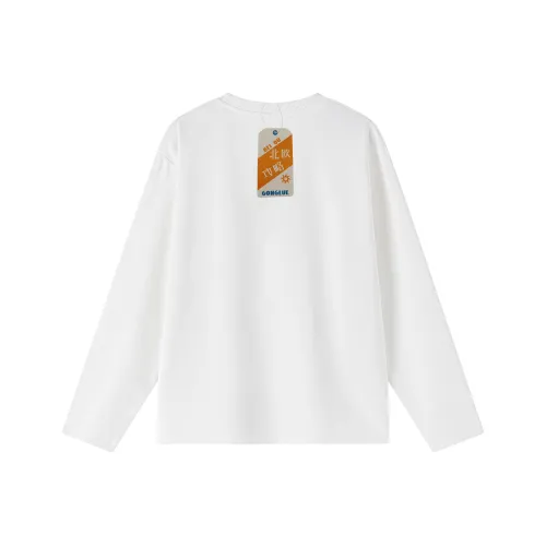 BEIOUGONGLVE Унисекс T-рубашки