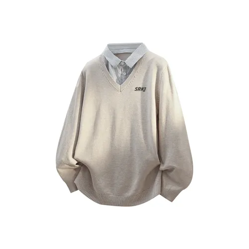 SRKJ Унисекс Трикотаж