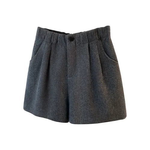 Cypress House Повседневные шорты Женские