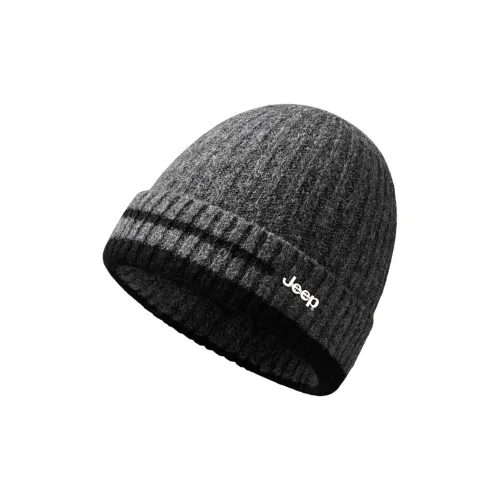 JEEP Classic Collection Смесовая шерсть Шапки-бини Мужской