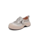 Серебристый