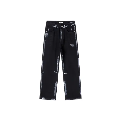 Jeep Унисекс Джинсы