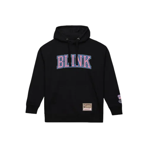 MITCHELL NESS x BLACKPINK Толстовка Унисекс