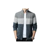 Верх светло-серый