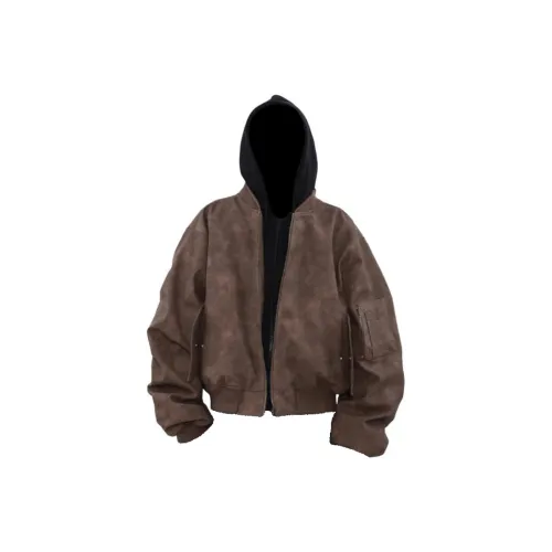 JIMI JONS Унисекс Куртки