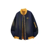 Темно-синий, желтый