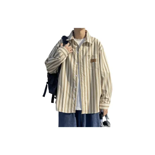 BANGGUYIPIN Мужские рубашки