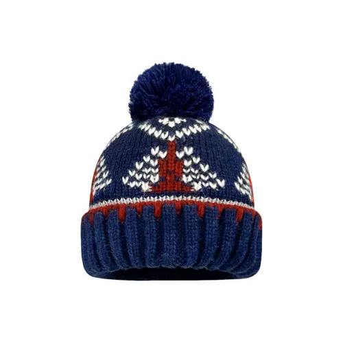 EEEENO Акриловые шапки-бини унисекс