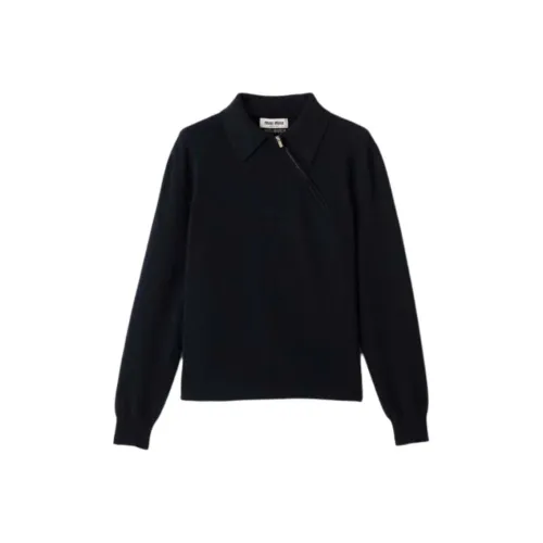 MIU MIU Кашемировый свитер женский