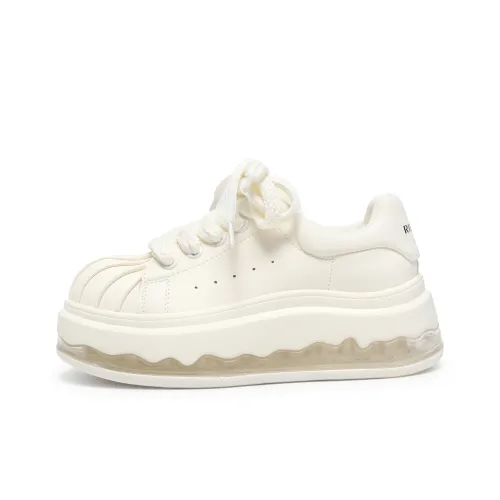 FAICCIA Chunky Обувь Легкий Низкий Топ Кроссовки для скейтбординга Женские