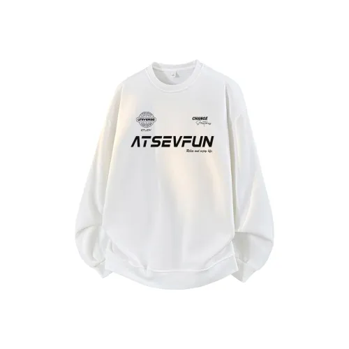 7 SEVFUN Унисекс Свитшоты