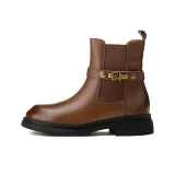 Коричневый