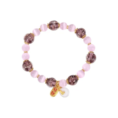 Clect Цветные глазурные браслеты для женщин