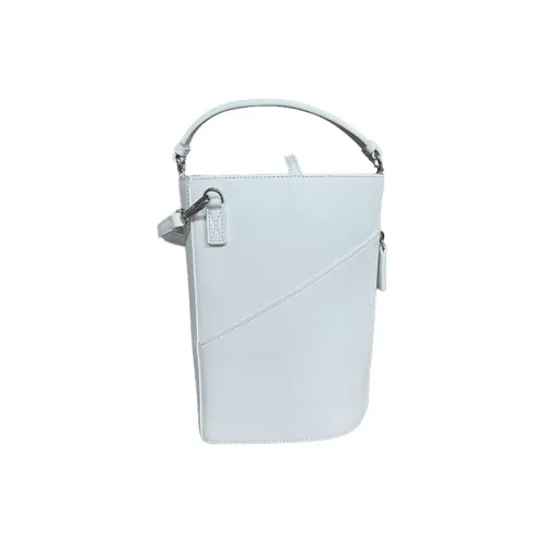 MCM Коровья кожа Сумка Женская Белая