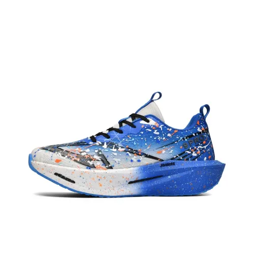 King Jinmai Низкий топ Повседневная спортивная обувь Мужская