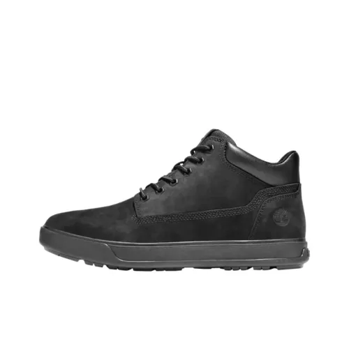 Timberland Chukka Ботильоны Мужские Черные