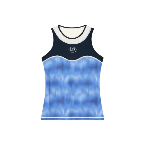 EMPORIO ARMANI EA7 Майка Женская