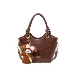 Коричневый