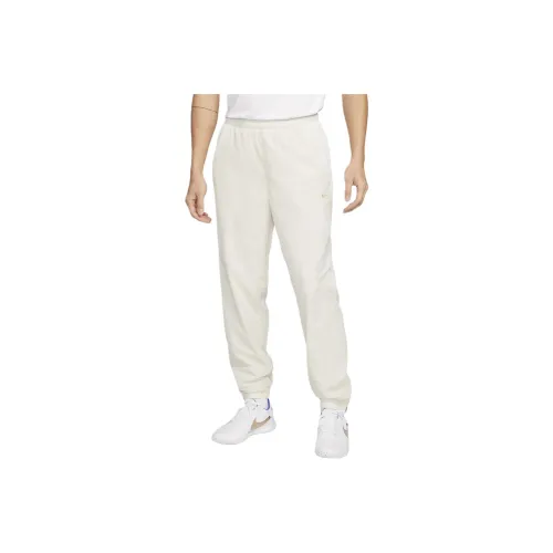 nike Культура OF Football Вязаные Тренировочные брюки Мужские Белые Верх