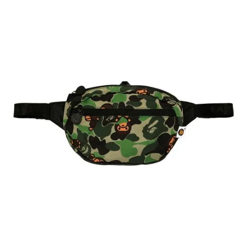 A BATHING APE BAPE совместные поясные сумки унисекс