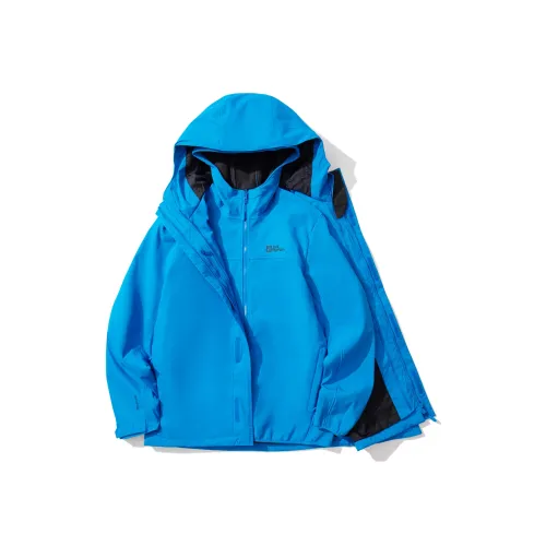 JACK WOLFSKIN Мужские ветровки