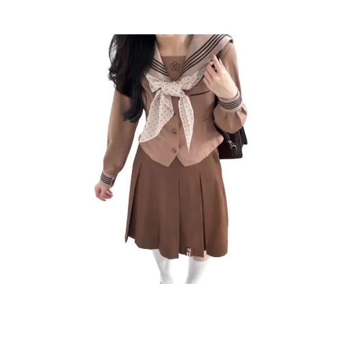 FLIM Женские Комплекты с Юбкой