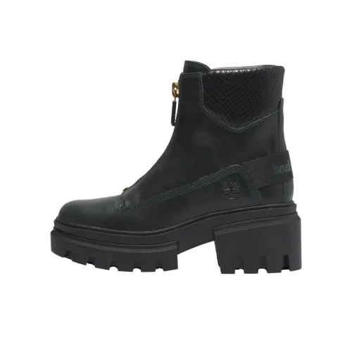 Timberland Everleigh Ботильоны Женские Зеленые