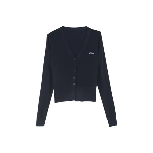 ABCMININ Черный Унисекс Трикотаж