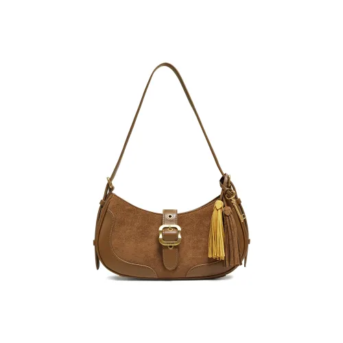 TATA Ткань Сумка через плечо Средняя Женская Многоцветная