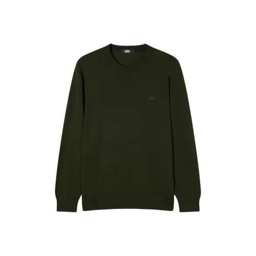 Karl Lagerfeld FW25 Свитер Мужской