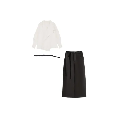 YAUH Женские Комплекты с Юбкой