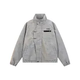 Tie-Dye Premium Gray [В комплекте с съемной брошью]