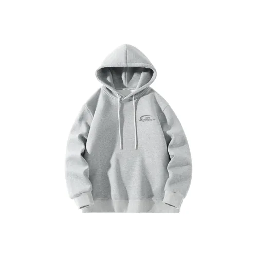 Miniso Осенний Зимний Свитшот Унисекс