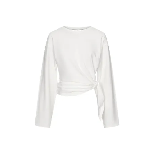 URBAN REVIVO Стандартная T-рубашка Женская одежда Женская