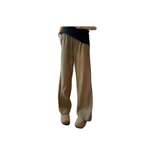 CARE NOTE Унисекс Повседневные Брюки