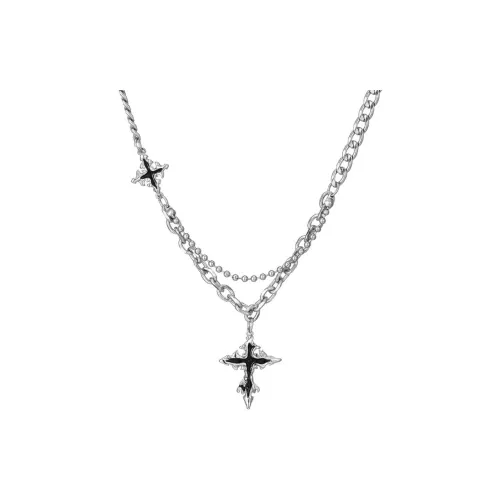 SU Титановые стальные ожерелья унисекс