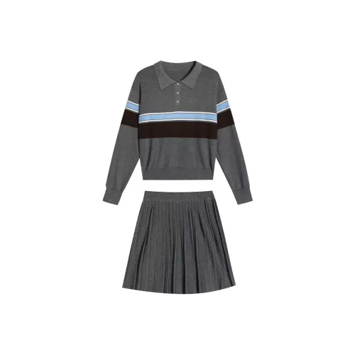 BABYLYCHEE STUDIO Комплект с юбкой Женские