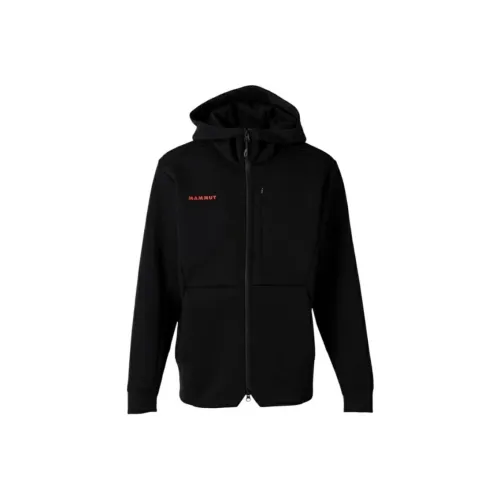 MAMMUT Черные Мужские Куртки