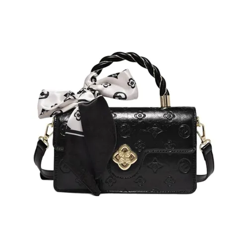 Jade En Plus ПУ (полиуретан) Сумка через плечо Сумка Обычная Женская Многоцветная