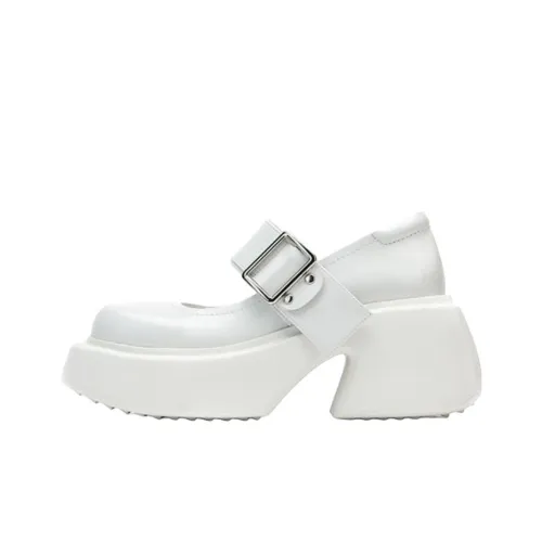 DAPHNE LAB Candy Series Туфли Мэри Джейн Женские