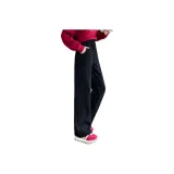Black (Флисовая подкладка, длина до щиколотки)