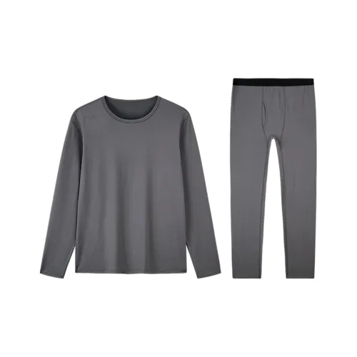 ANTA Термический комплект мужской серый замок