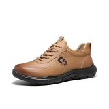 Желто-коричневый