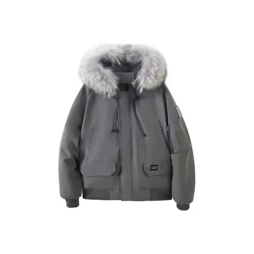 Beerus Унисекс Пуховики