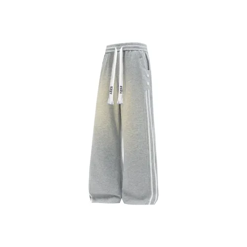 SXSY Унисекс Повседневные Брюки