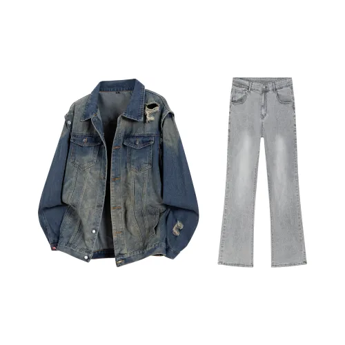 DANGERTIGER Повседневная спортивная одежда Унисекс