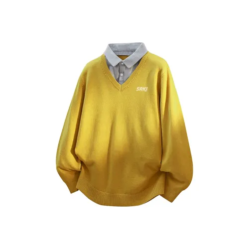 SRKJ Унисекс Трикотаж