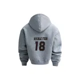 Серый меланж